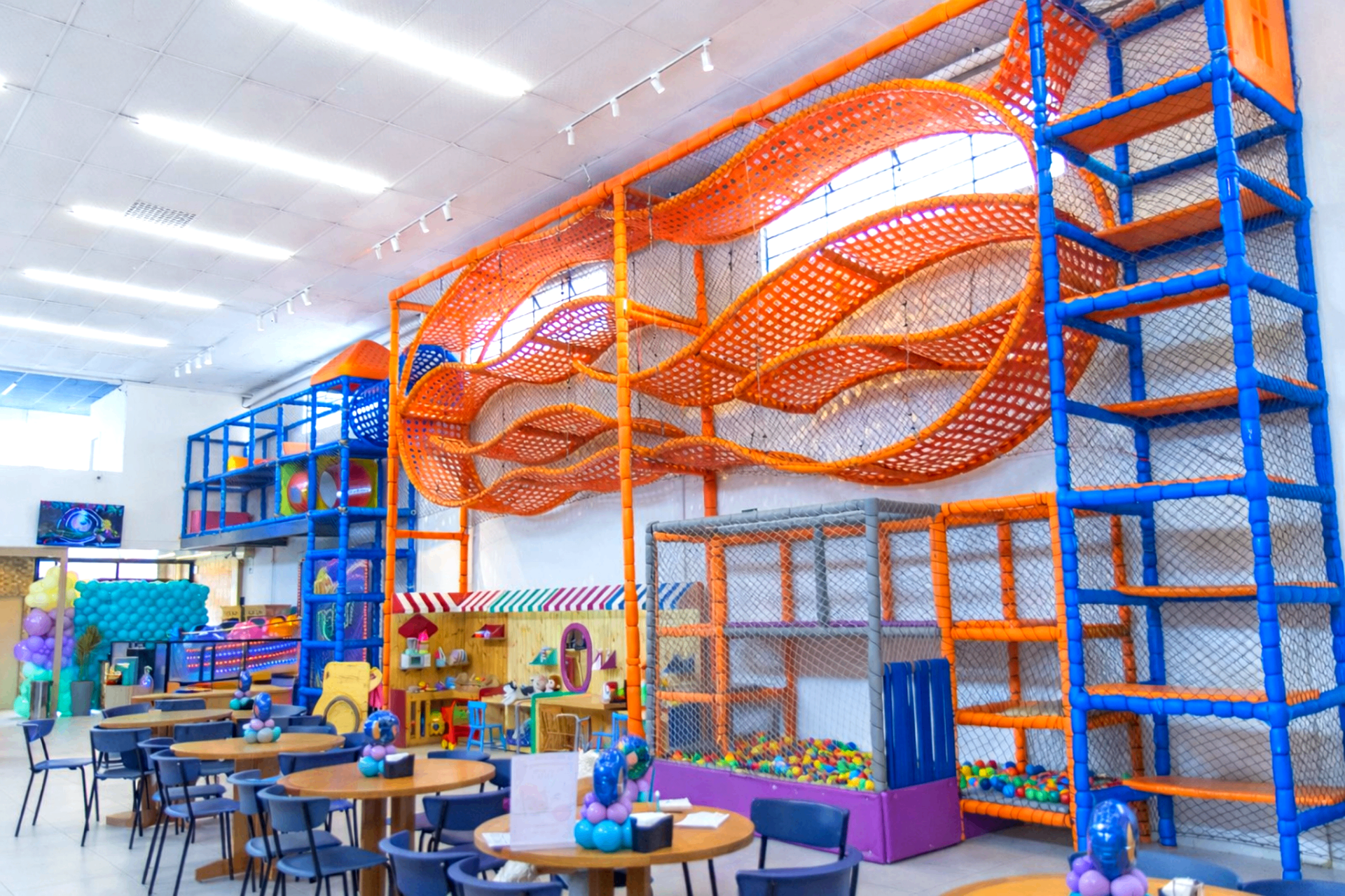 Brinquedão e kidplay